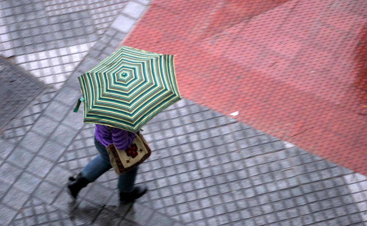 El tiempo: La lluvia marcará el puente en Andalucía: podrían caer hasta 200 litros