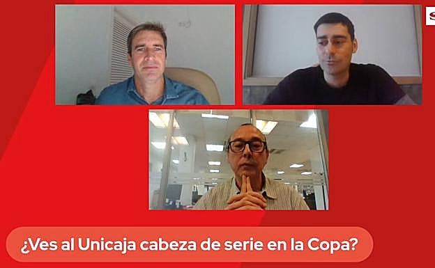 Tertulia Baloncesto al Sur: el gran momento del Unicaja, a debate