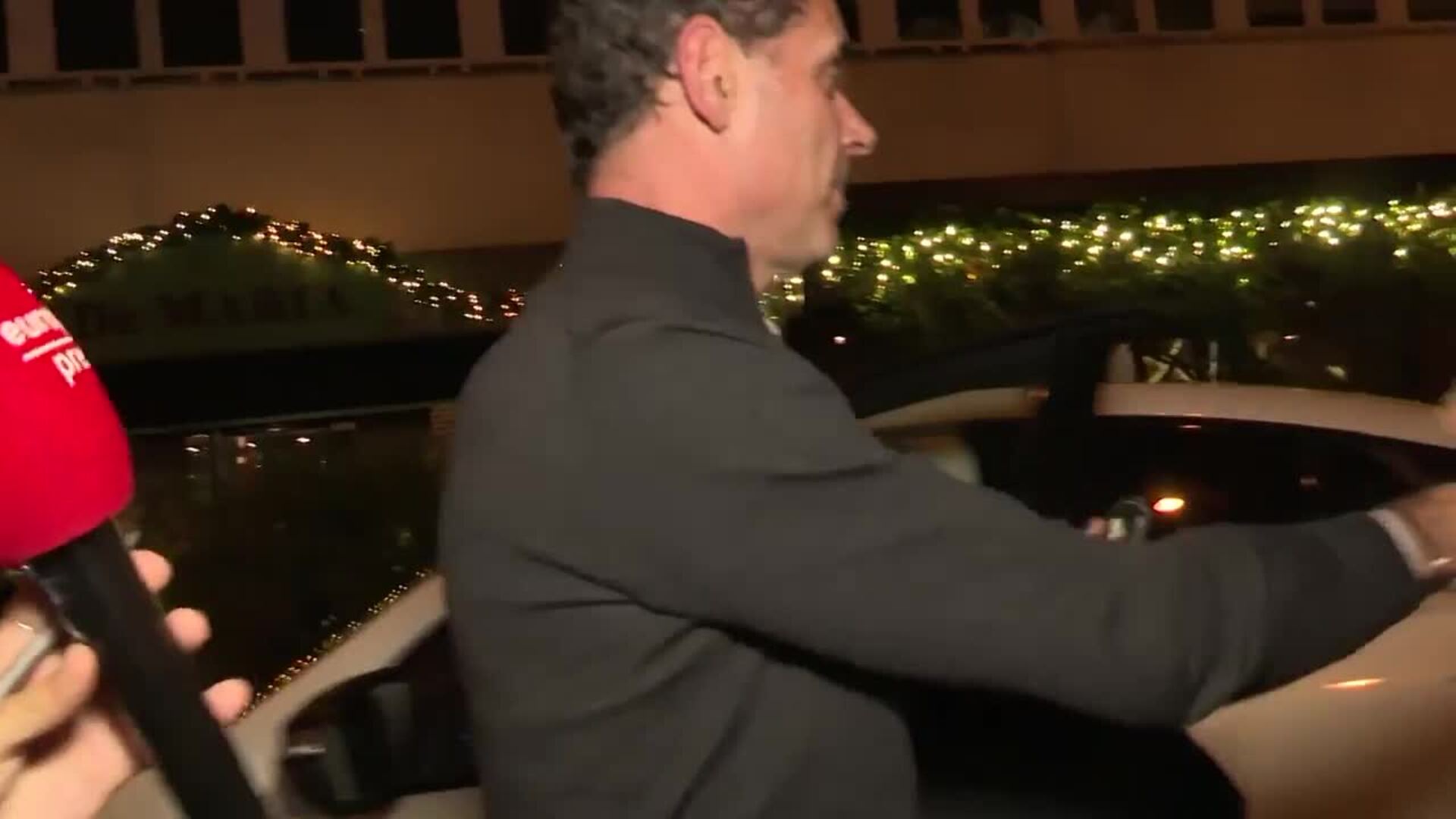 Fernando Hierro desmiente una mala relación con Iker Casillas