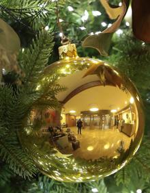 Imagen secundaria 2 - La Navidad ilumina a los hoteles