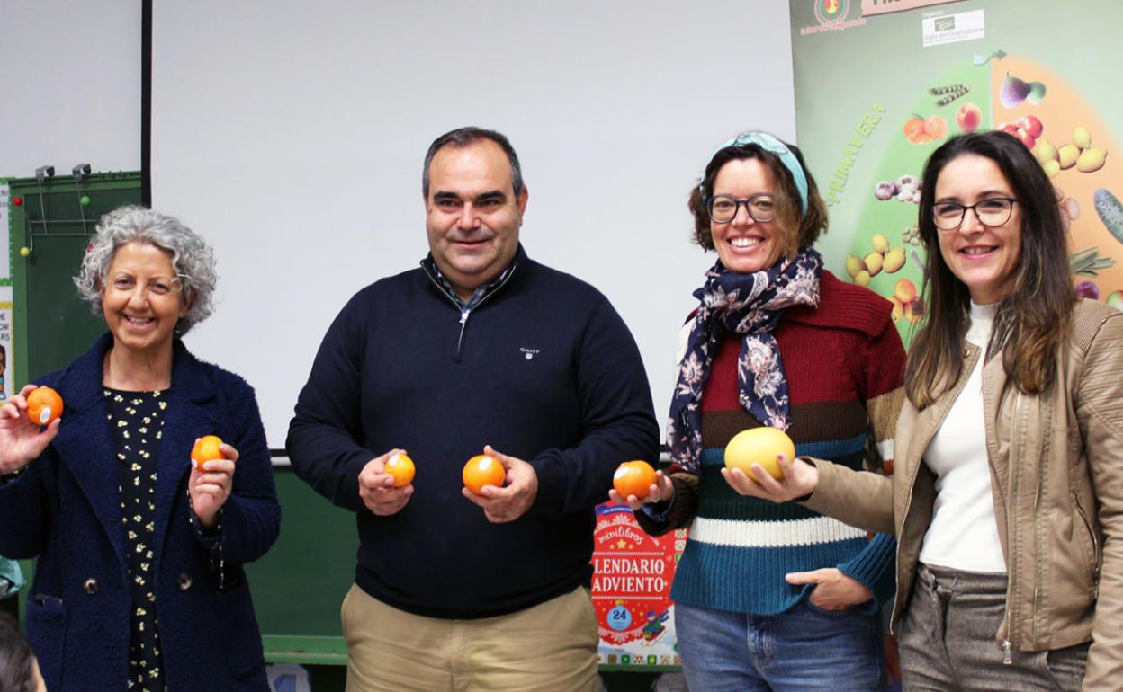 Presentación del proyecto.