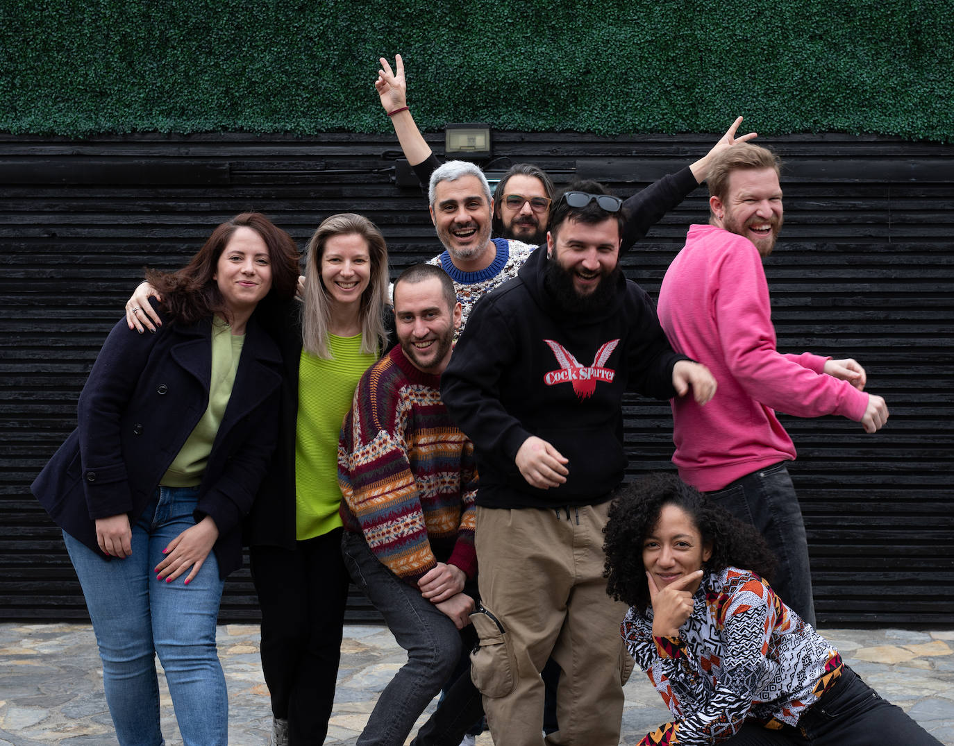 Emmanuel Lafont y Caro Revidiego, la alineación malagueña en el Mundial de Qatar