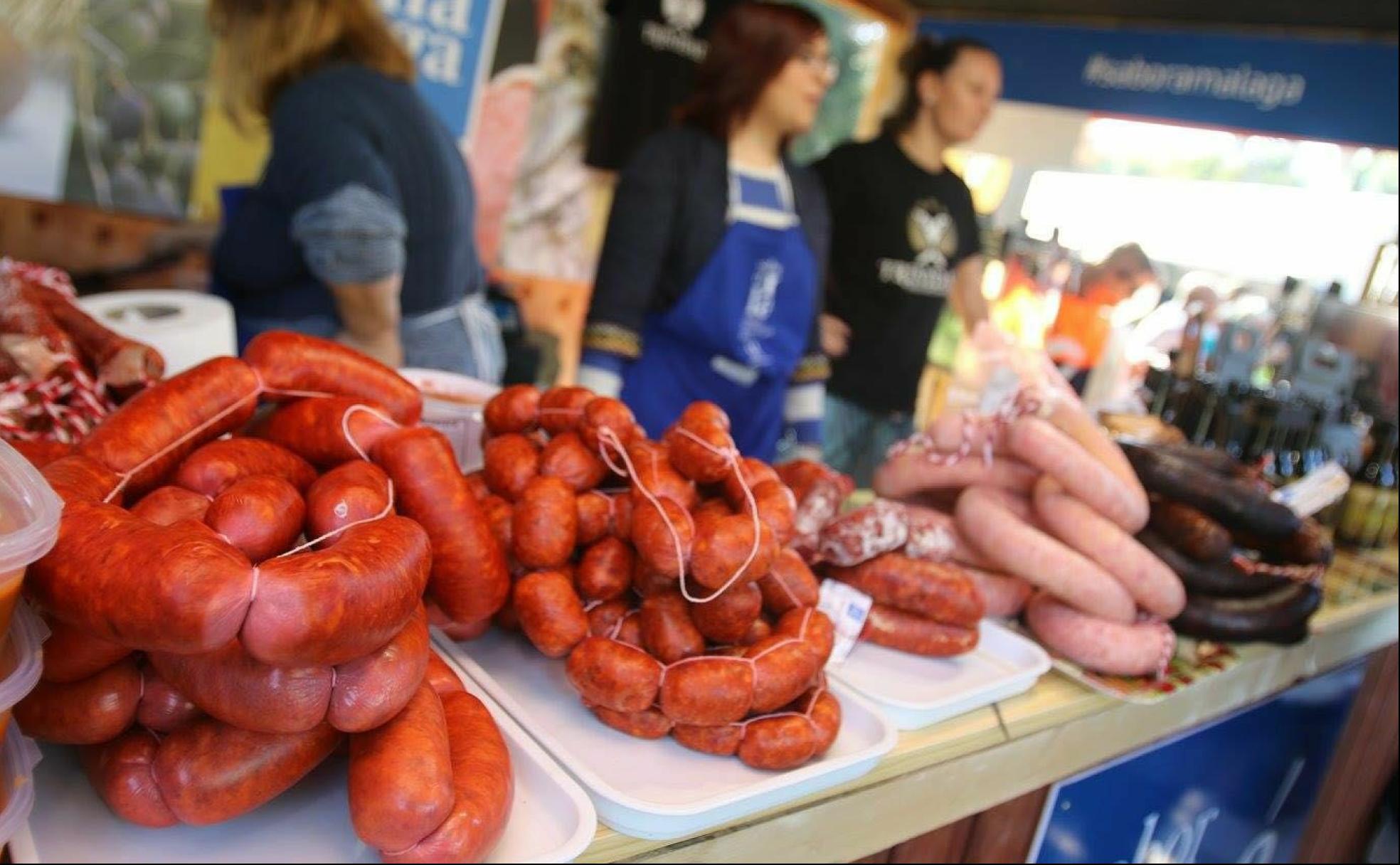 Once establecimientos que hacen y venden embutidos artesanales en pueblos  de Málaga | Diario Sur