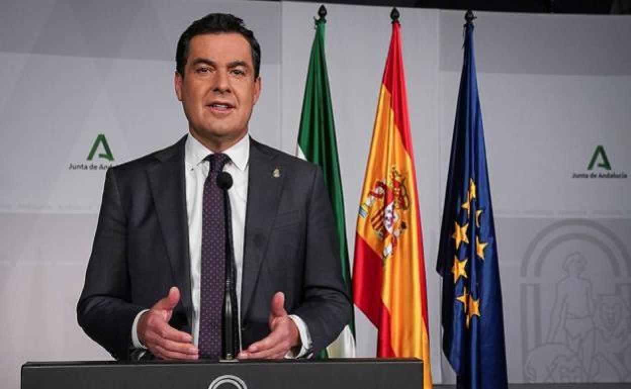 Juanma Moreno pide a Gobierno explicaciones «inmediatas» si no facilita tabla de puntos sobre sede de la agencia de IA