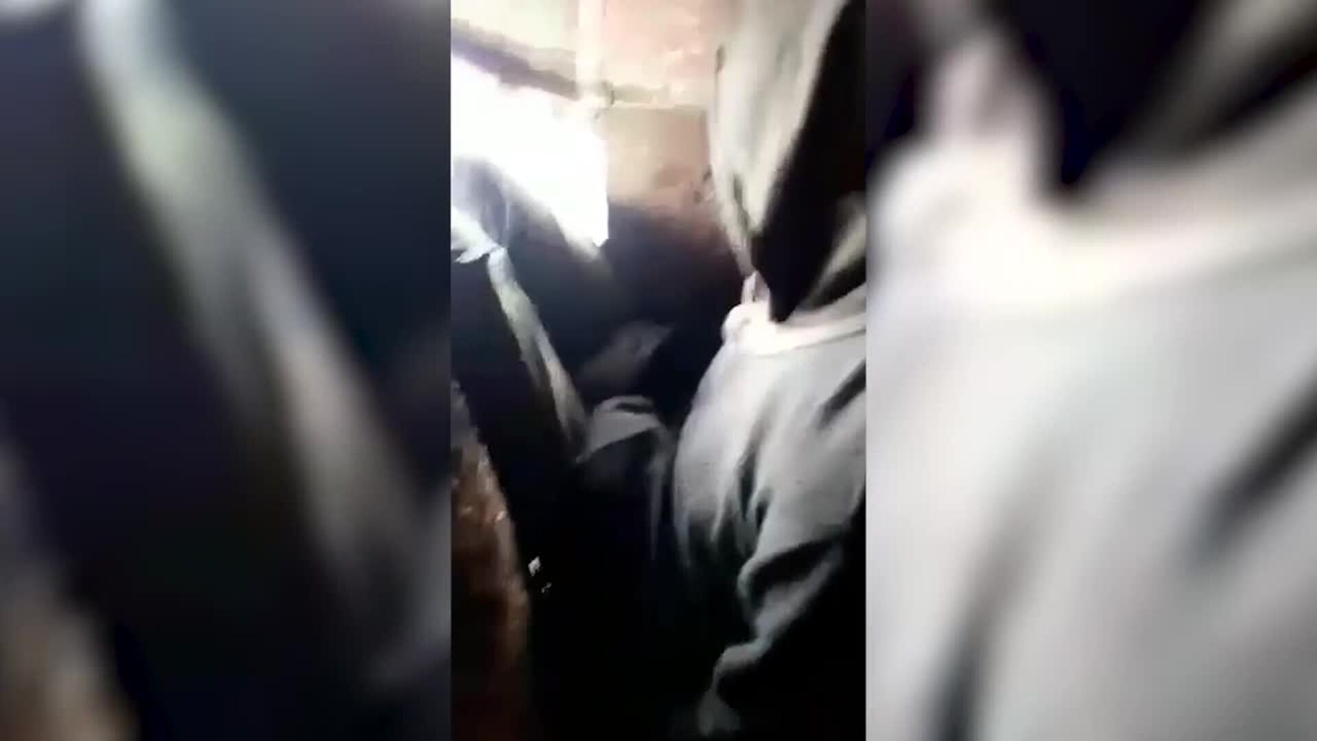 Así se juega la vida un polizón en el timón de un petrolero: la travesía suicida de Henry