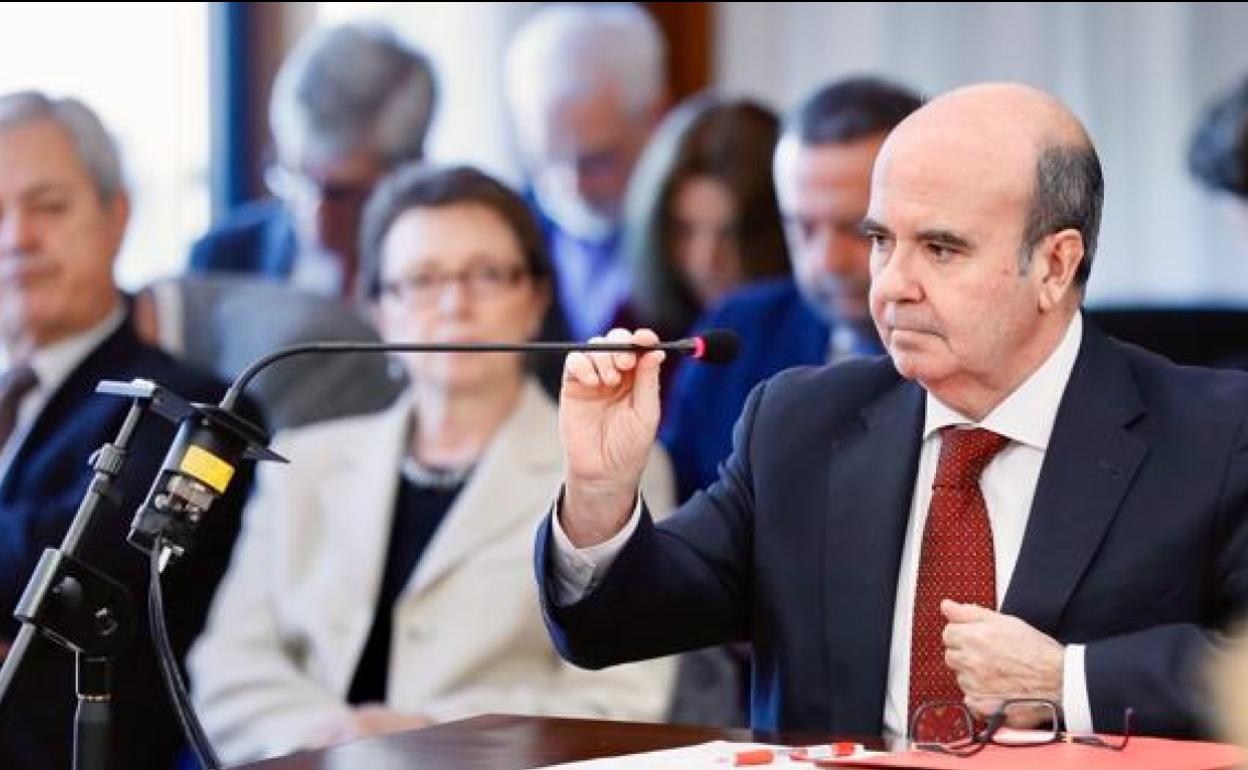 El TS estima parcialmente la petición de aclaración de Zarrías por los ERE pero sin cambios «sustanciales»