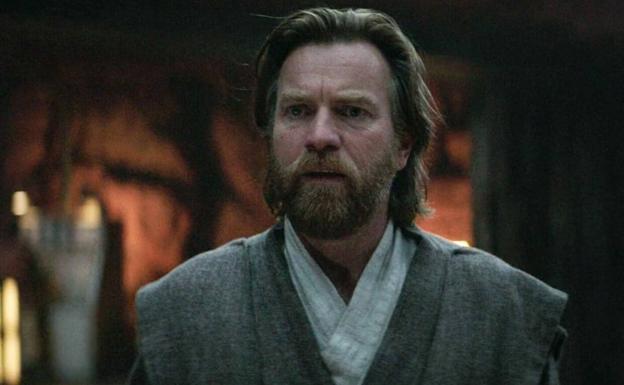 Ewan McGregor, en 'Obi-Wan Kenobi'. 
