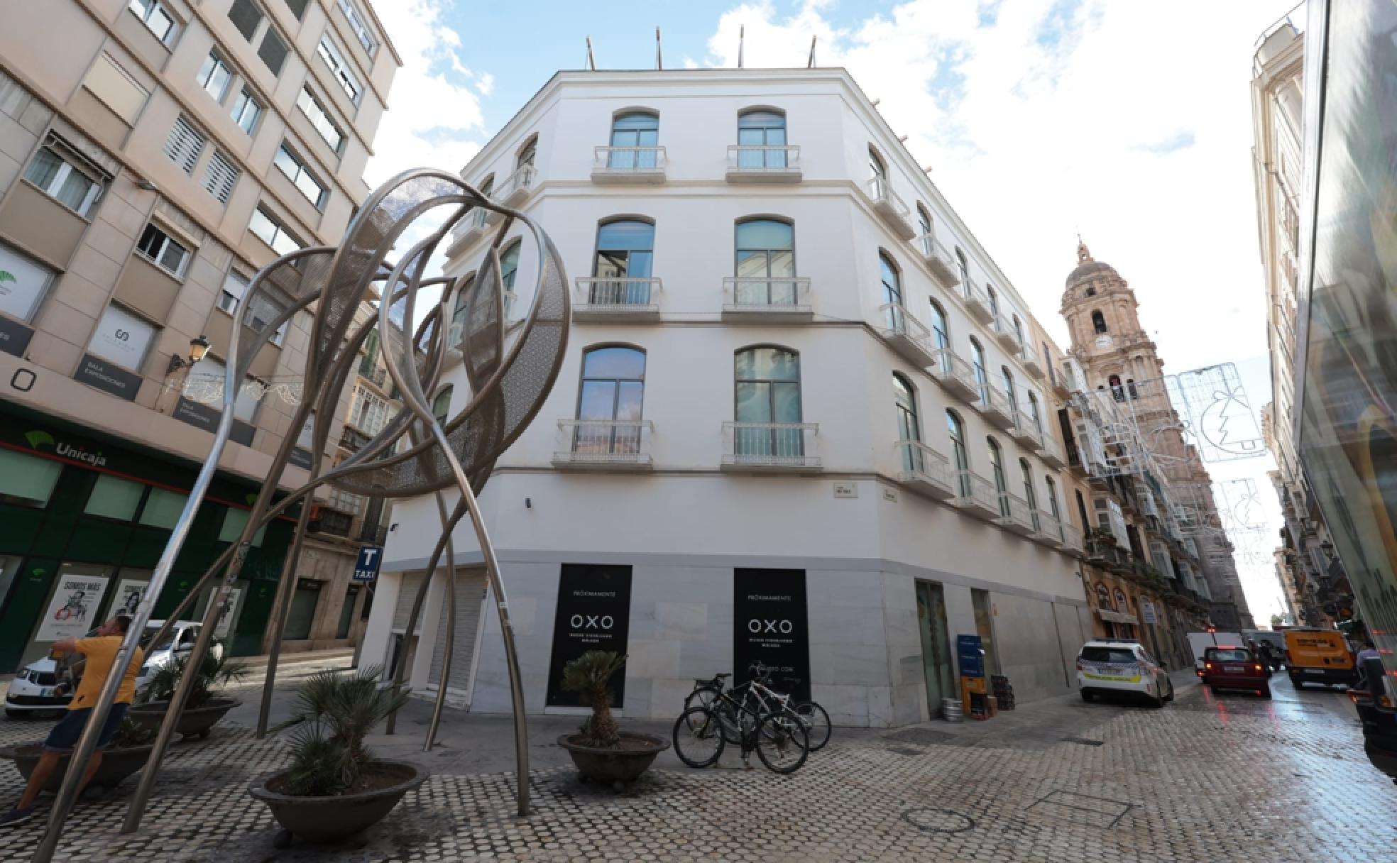 ¿Por qué el Museo del Videojuego de Málaga se llama OXO?