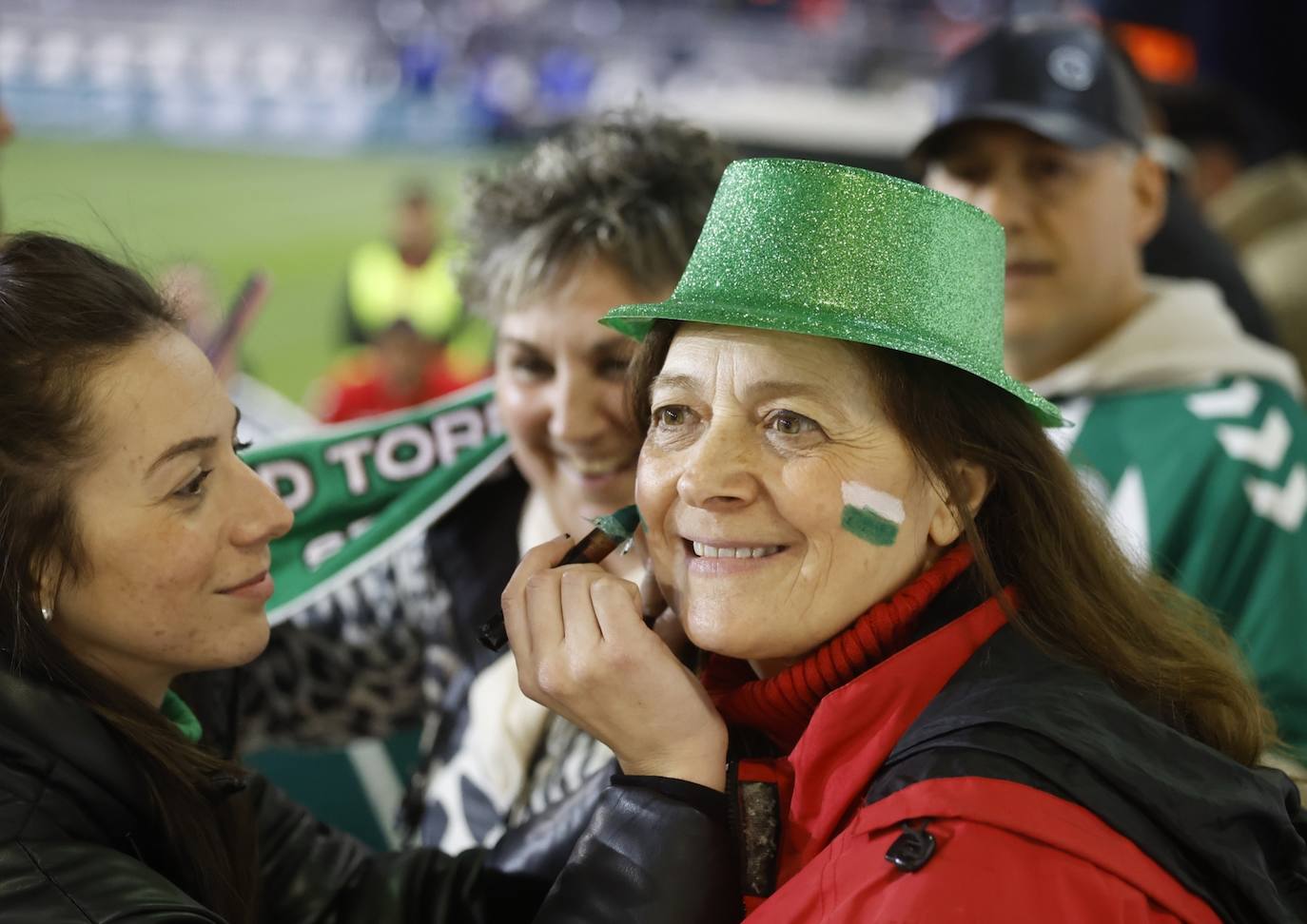 El Torremolinos cae en Copa ante el Sevilla. 