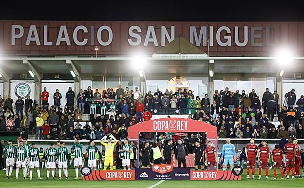 Notas a los jugadores del Torremolinos ante el Sevilla