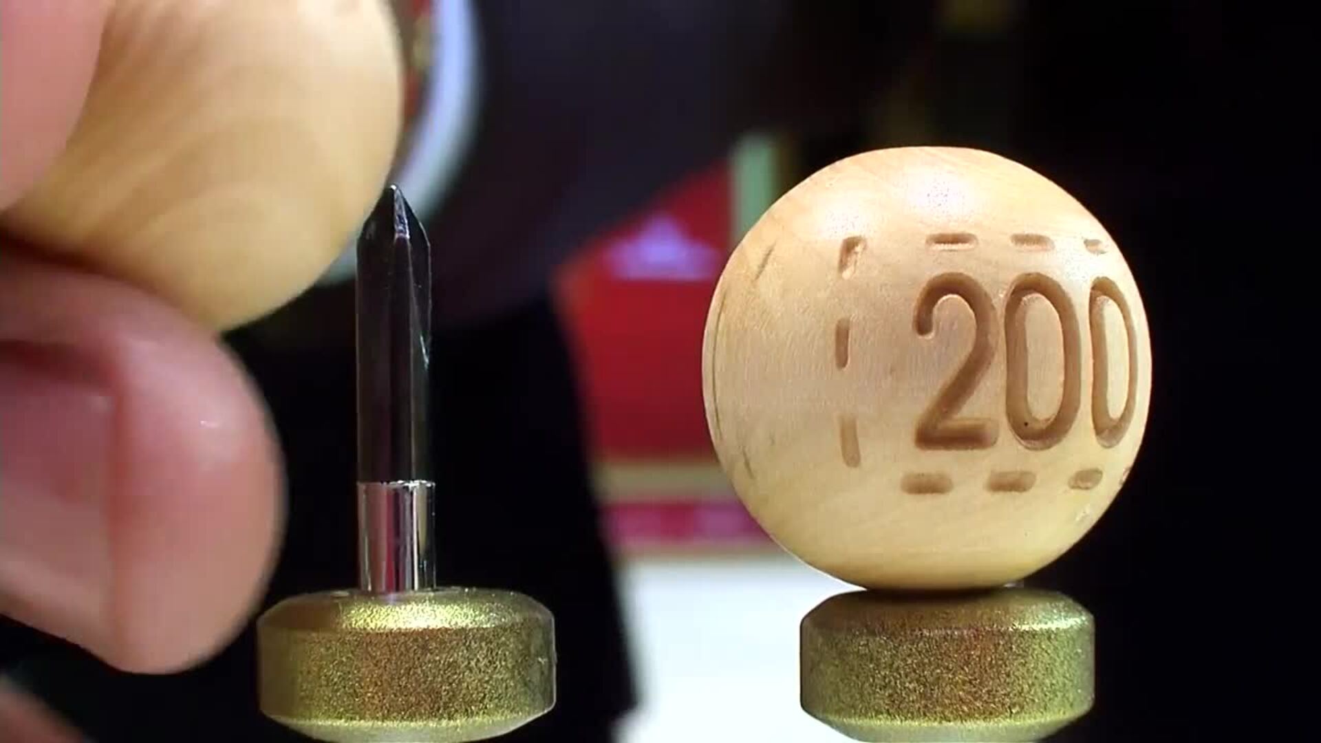 El 54.289, primer cuarto premio del Sorteo de Navidad 2022