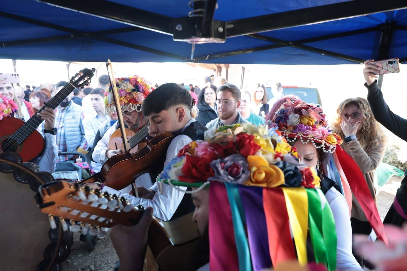 Esta edición se celebra el 60º aniversario de la Fiesta 