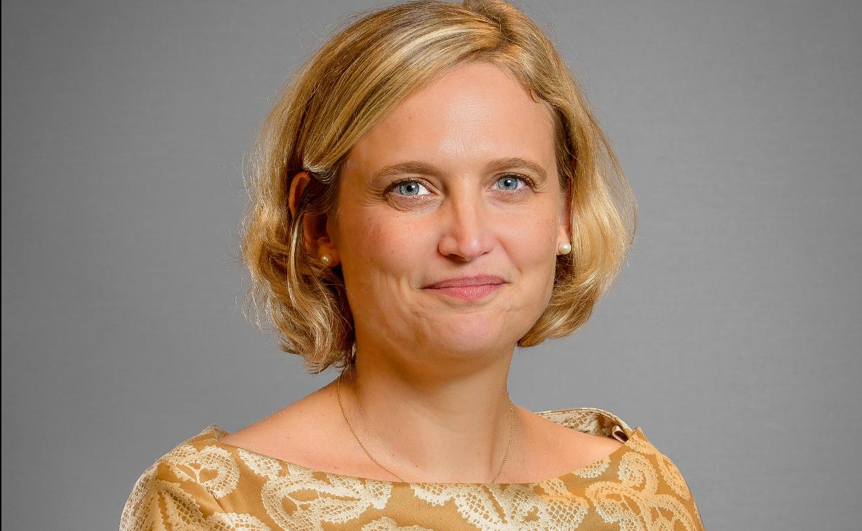 Marie-Caroline Laurent valora la conectividad y la amplia oferta gastronómica y de ocio de Málaga. 