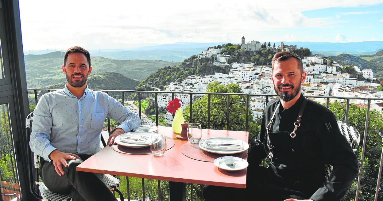 Sarmiento (Casares): auténtica cocina de brasas