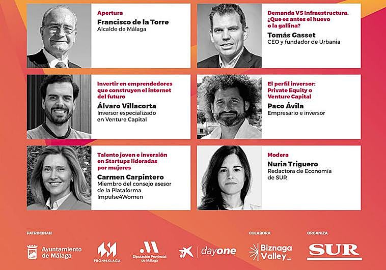 Así ha sido el Sun&Tech Málaga Meet Now que ha analizado el potencial de la ciudad como polo de atracción de inversiones