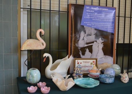 Imagen secundaria 1 - El Centro de Educación Permanente La Palma recupera oficios tradicionales por el 28F