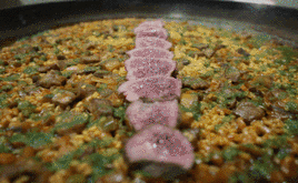 Ocho arroces secos y dos caldosos imprescindibles en Málaga