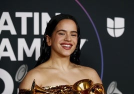 Andalucía acogerá la gala de los Latin Grammy, que se celebra por primera vez fuera de EE UU