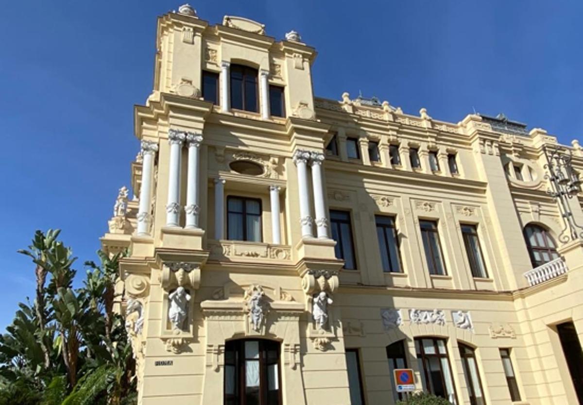 Foto de archivo del Ayuntamiento de Málaga