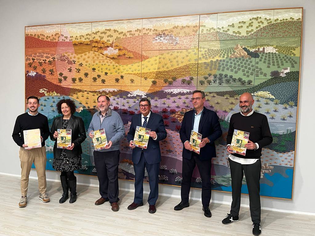 Exposición de Evaristo Guerra en el CAC de Vélez-Málaga