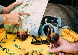 Tres rutas para descubrir joyas de la despensa de Andalucía