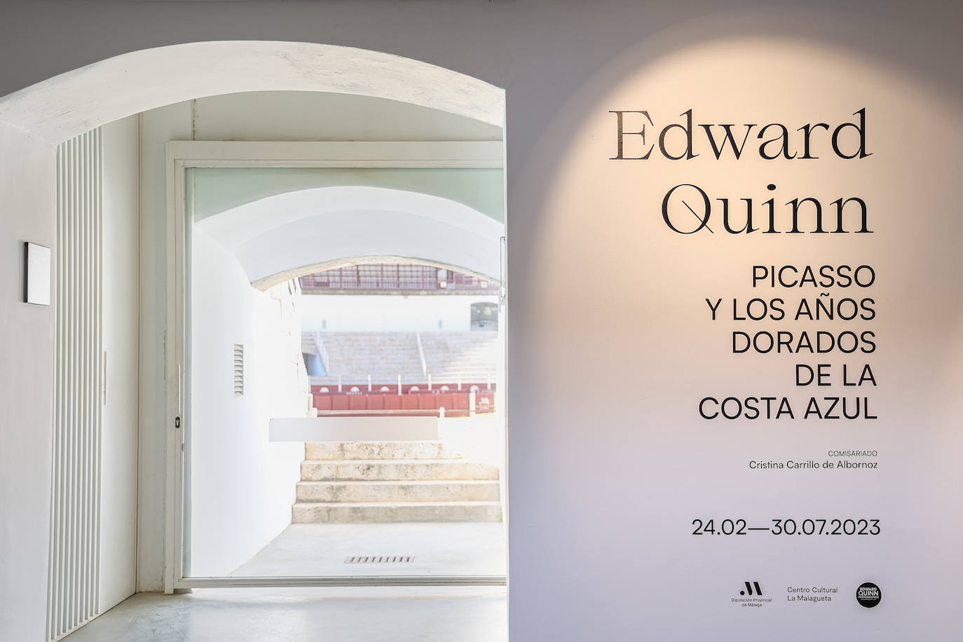 El Centro Cultural La Malagueta acoge la exposición fotográfica sobre Picasso