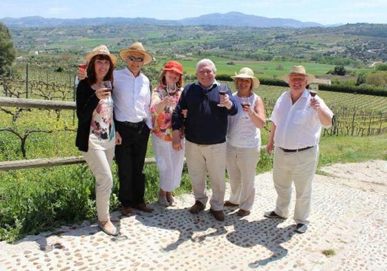 Ronda participará en la Feria Internacional de enoturismo, FINE, en Valladolid