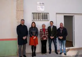 El Ayuntamiento potencia la limpieza en Teatinos con la puesta en marcha de nuevas instalaciones de Limasam