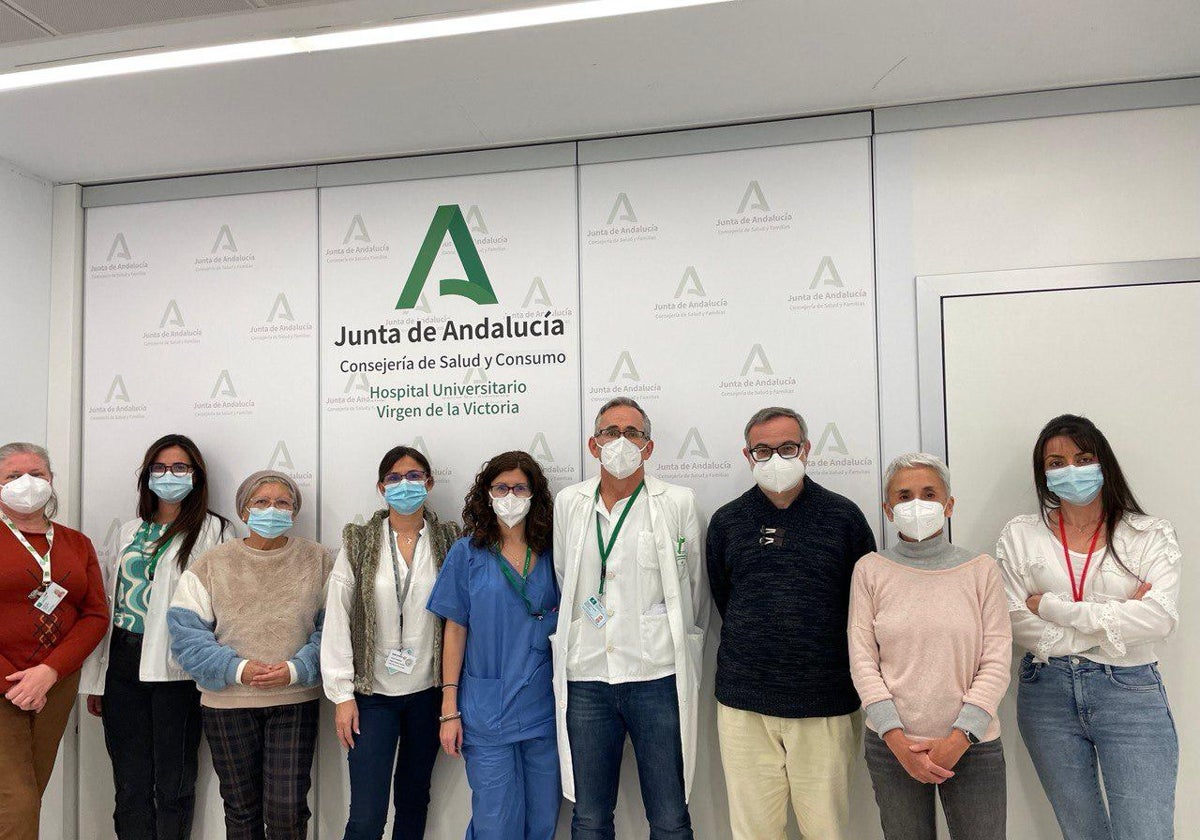 El Clínico organiza talleres para mejorar la funcionalidad y la autonomía de pacientes con deterioro cognitivo
