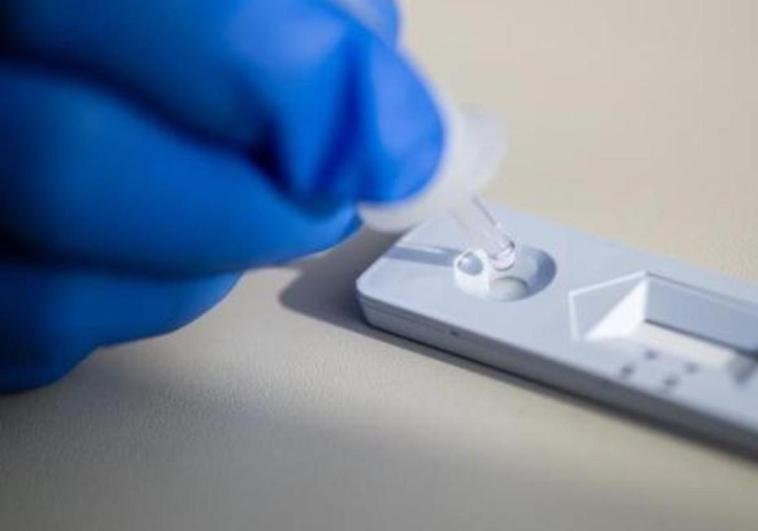 Retiran del mercado un test de antígenos Covid-19 por estar contaminado
