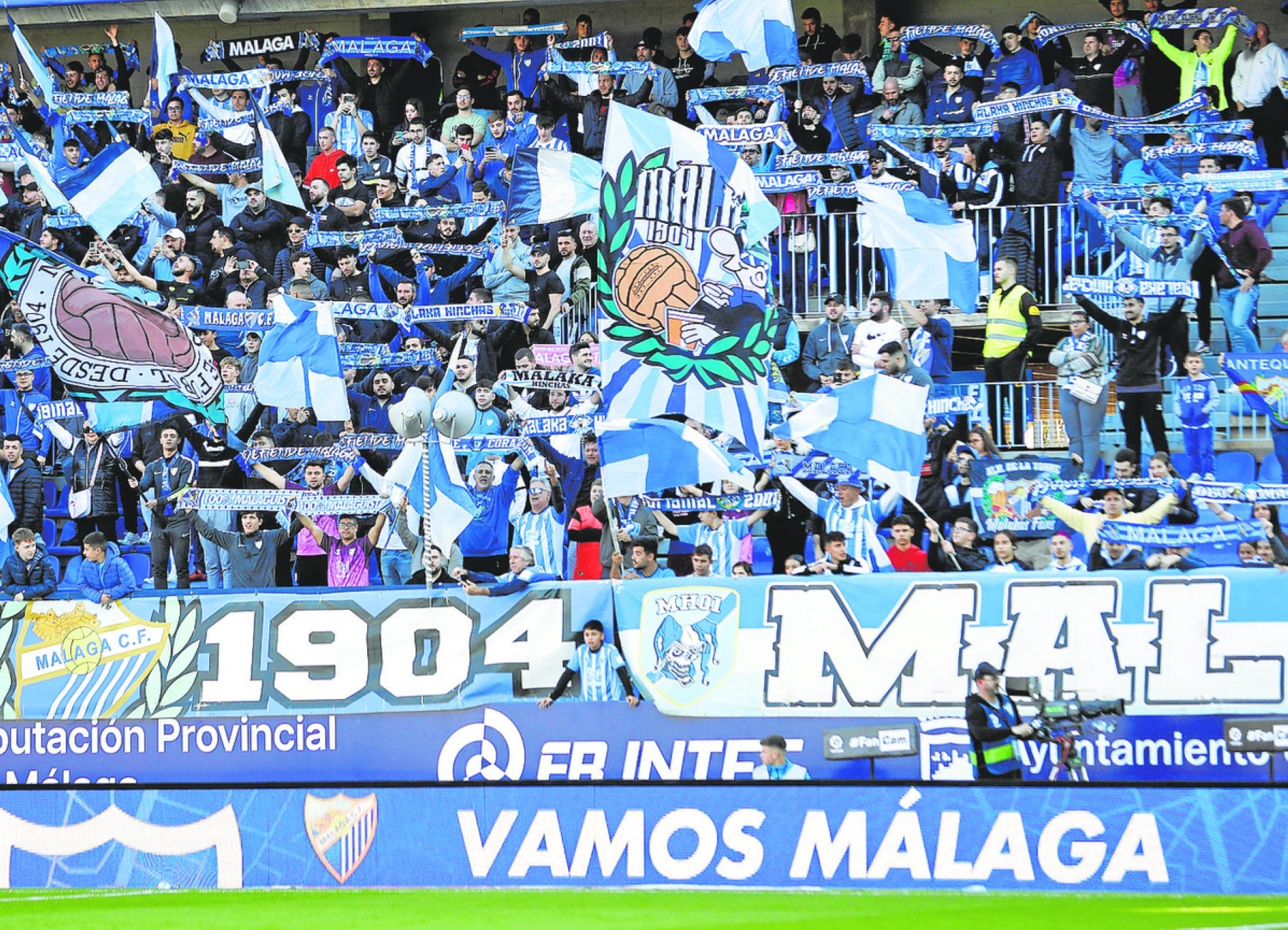Ganar, ganar y volver a ganar