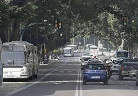 El coche sigue siendo la opción mayoritaria para moverse.