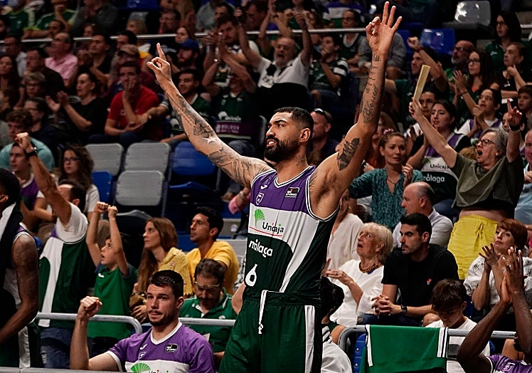 Lima seguirá una temporada más en el Uncaja.