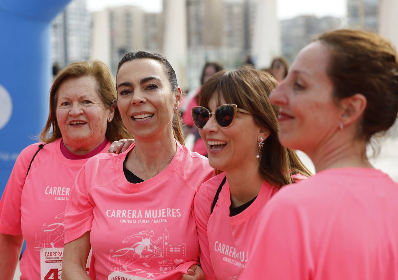 La competición vuelve a las calles malagueñas después de la interrupción que provocó la pandemia. La vencedora fue la barcelonesa Eva Martos López, química de 38 años: «Es una pasada ver a todas las mujeres unidas»