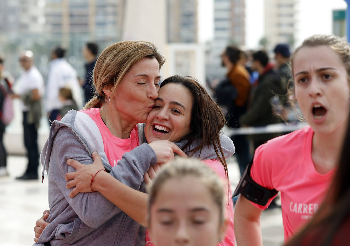 La competición vuelve a las calles malagueñas después de la interrupción que provocó la pandemia. La vencedora fue la barcelonesa Eva Martos López, química de 38 años: «Es una pasada ver a todas las mujeres unidas»