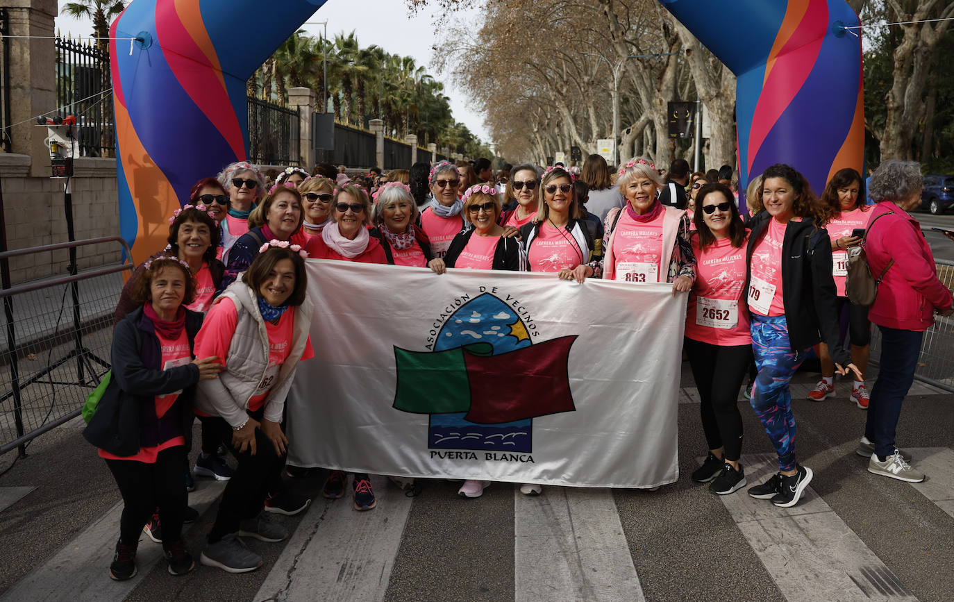 La competición vuelve a las calles malagueñas después de la interrupción que provocó la pandemia. La vencedora fue la barcelonesa Eva Martos López, química de 38 años: «Es una pasada ver a todas las mujeres unidas»