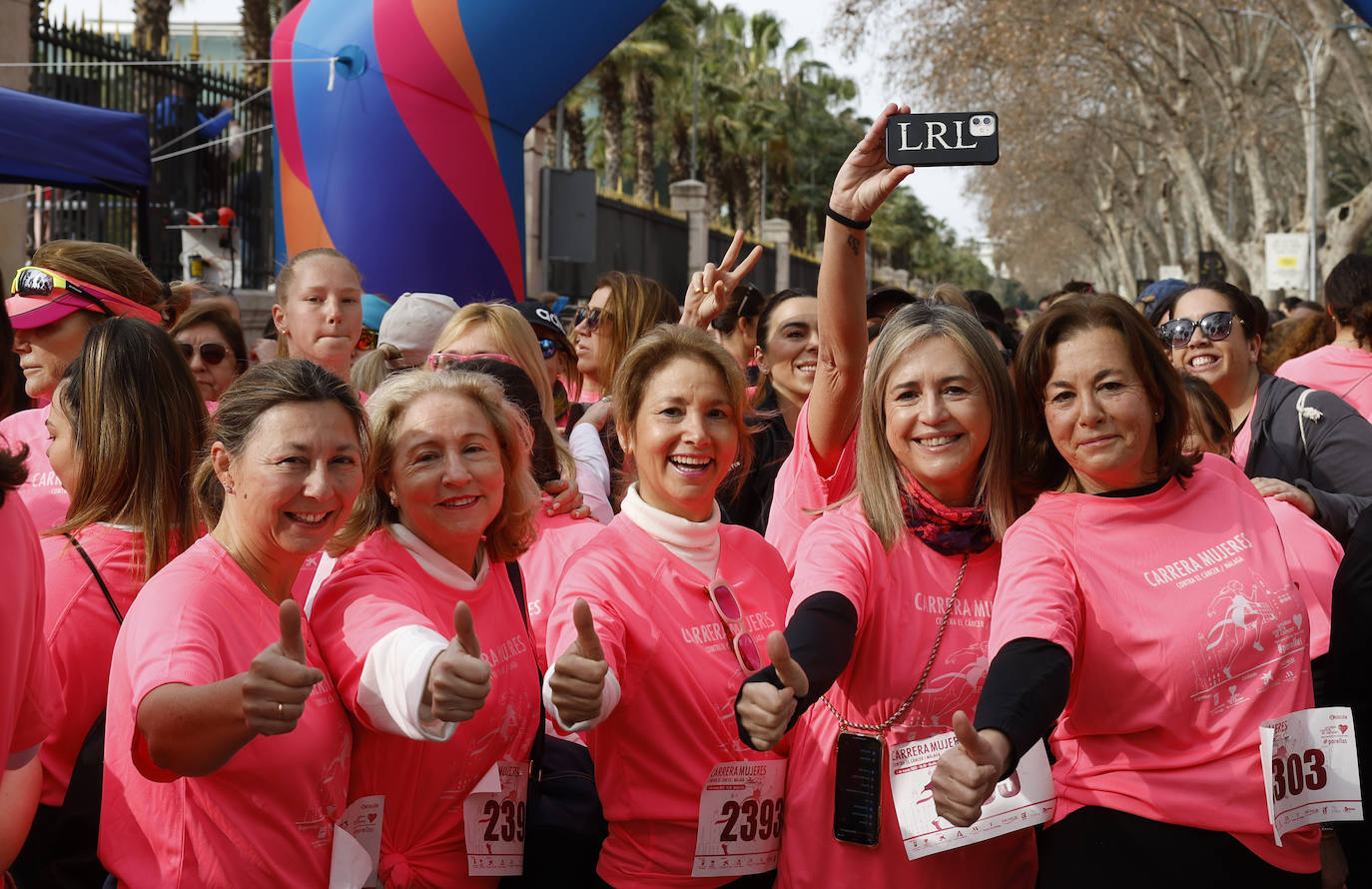 La competición vuelve a las calles malagueñas después de la interrupción que provocó la pandemia. La vencedora fue la barcelonesa Eva Martos López, química de 38 años: «Es una pasada ver a todas las mujeres unidas»