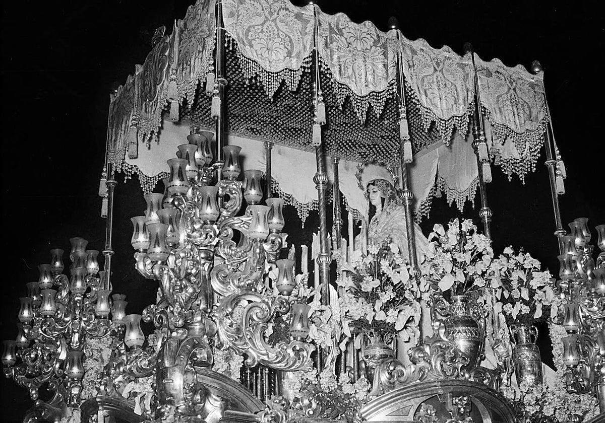 Rocío: un repaso histórico en imágenes