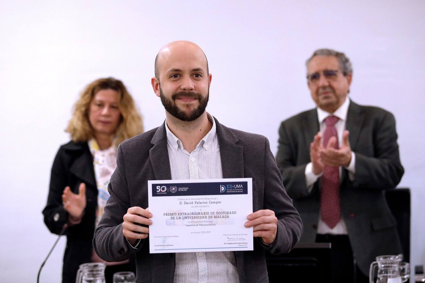 Programa de Doctorado en Ingeniería de Telecomunicación