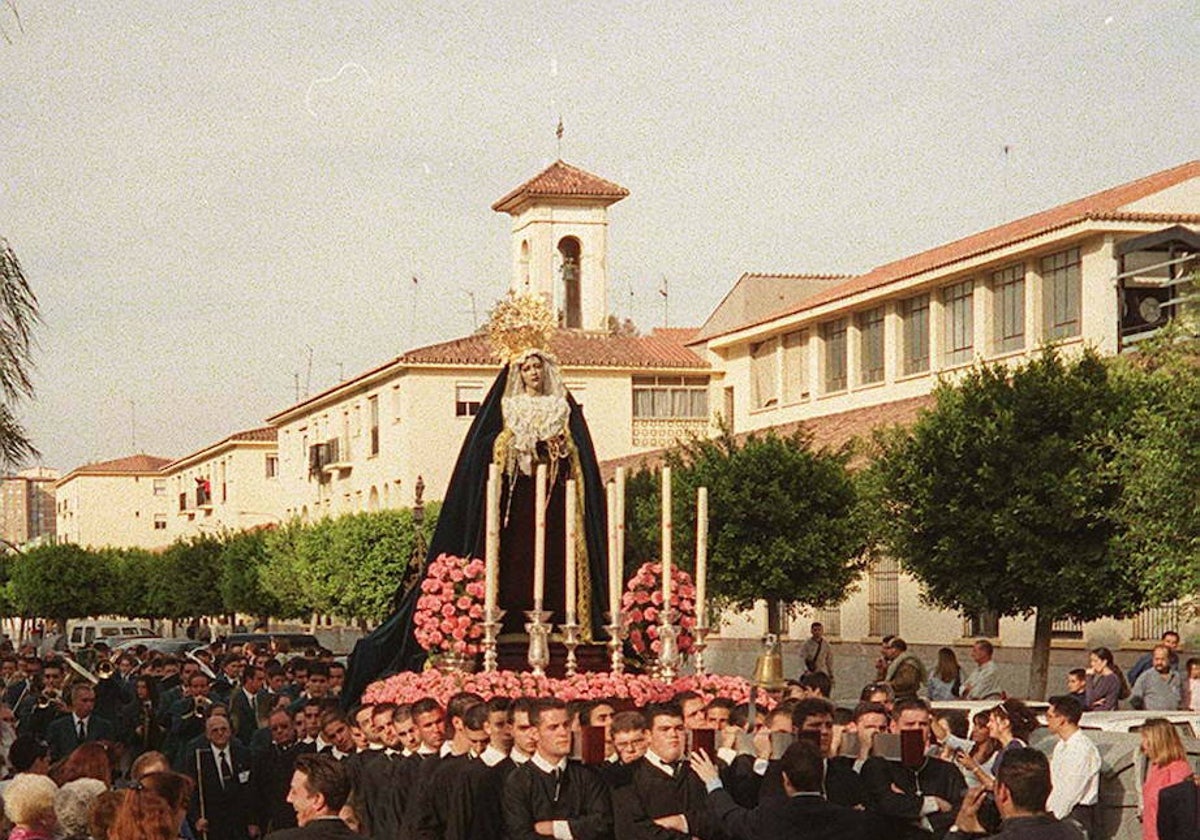 Mediadora: un repaso histórico en imágenes