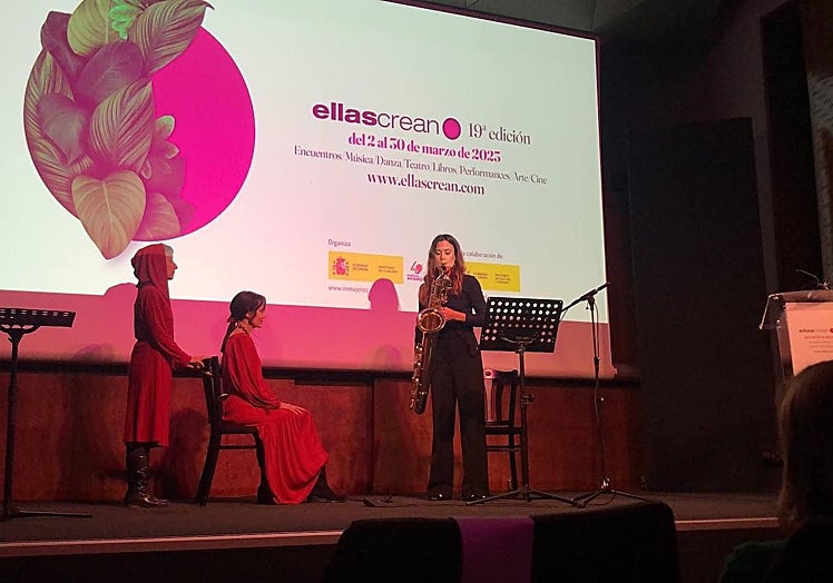 El Museo Arqueológico Nacional será el escenario donde la malagueña interprete 'Tu deseo es el agua'.