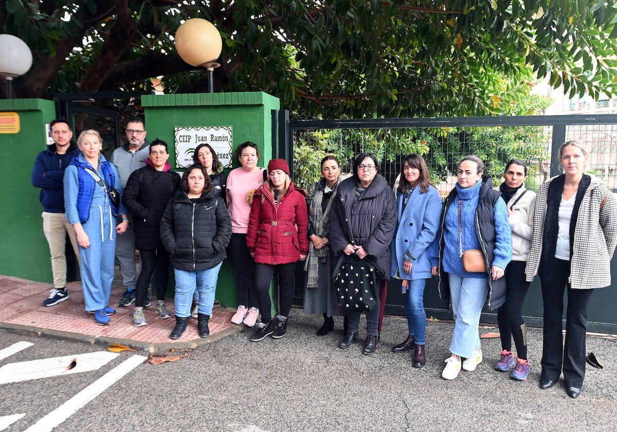 Educación mantendrá el servicio de fisioterapia en el colegio Juan Ramón Jiménez de Marbella