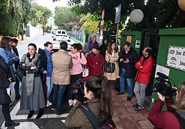 Las familias permanecerán atentas para procurar la máxima agilidad en la reposición de la plaza.