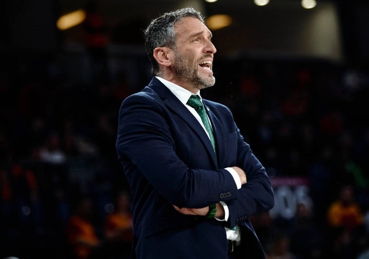 Ibon Navarro: «Hemos perdonado en muchos tiros abiertos»