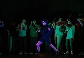 'El ardor', Alberto Cortés - Autóctonxs.