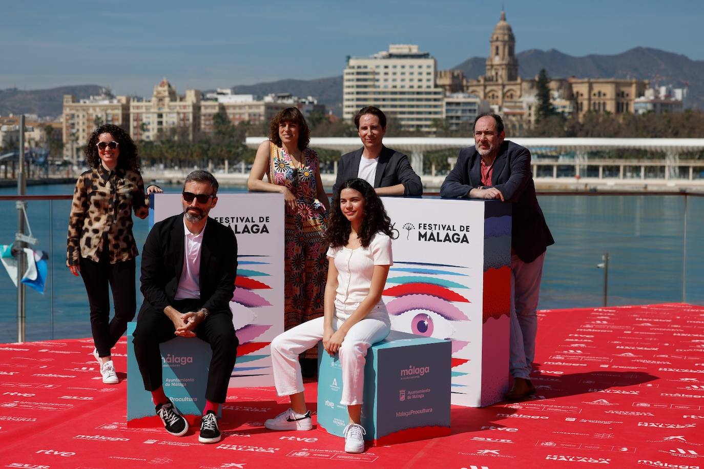 Durante la sección oficial fuera de concurso Málaga Premiere, ha sorprendido al público con la proyección de Kepler Sexto B, cinta dirigida por Alejandro Suárez Lozano y protagonizada por Karra Elejalde y Daniela Pezzotti Moliner