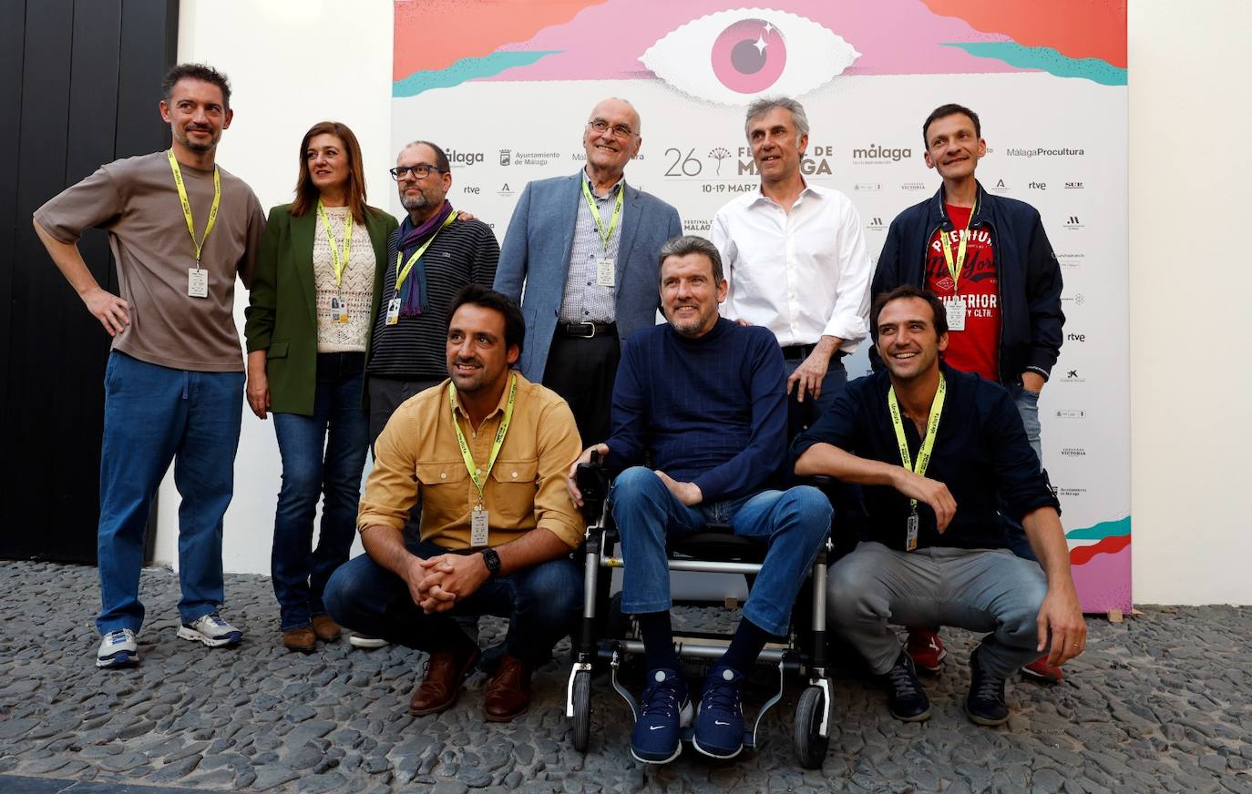 El Aula de Cultura de SUR contó con el exfutbolista Juan Carlos Unzué, que hablará de cómo afronta la enfermedad de ELA y que presenta en el Festival el documental 'Unzué'