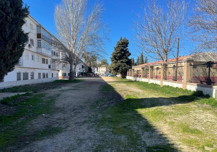 Ronda creará 60 aparcamientos gratuitos en el Campo del Nene