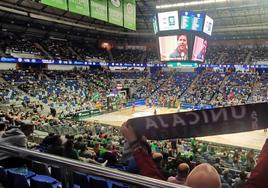 El Unicaja, a los cuartos de final de la Champions tras vencer al Limoges (99-88)