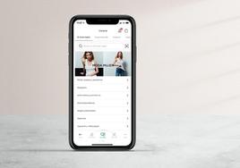 El Corte Inglés incorpora la cita previa entre los nuevos servicios de su app